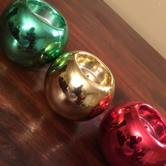 Christmas Tea Light Candle Holder - Picture 5 of 8